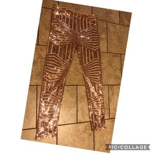 Sequin Leggings 🤩🤩